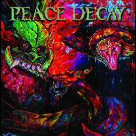 Виниловая пластинка Peace Decay - Peace Decay [New Vinyl LP]