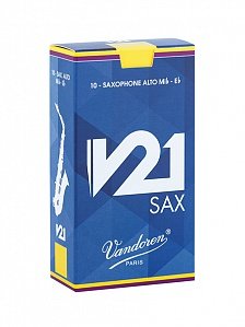 Трость для саксофона альт Vandoren V21 SR8125