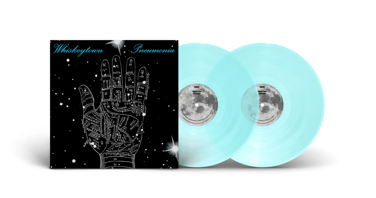 Виниловая пластинка Whiskeytown – Pneumonia Релиз 2026