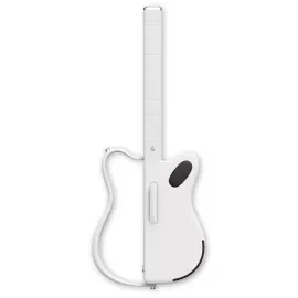 Lava Music Genie Gitarre Smart-Gitarre Weiss