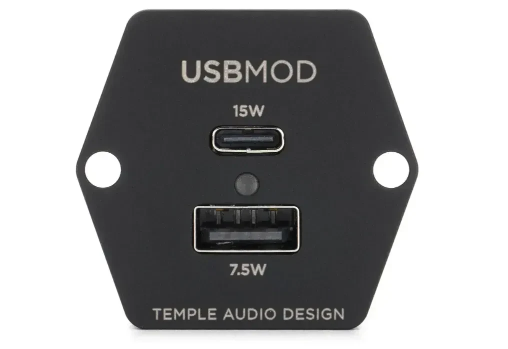 Temple Audio USB Power Output Module V2