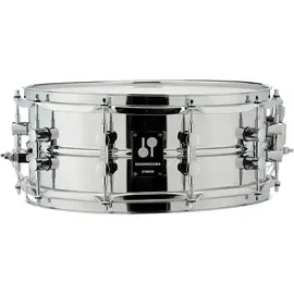 Малый барабан SONOR Kompressor Steel Snare Drum 14x5.75