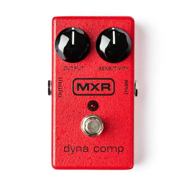 Педаль эффектов для электрогитары MXR M102 Dyna Сomp Compressor