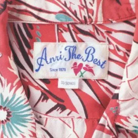 ANRI - Anri The Best (2CD, Japan)