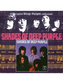 DEEP PURPLE - Shades Of Deep Purple (CD)