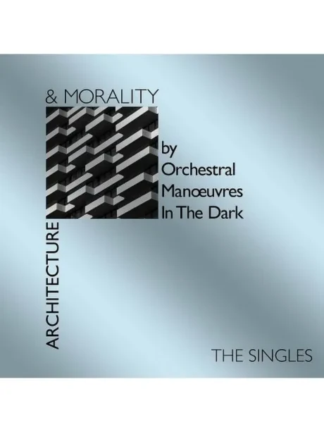 OMD - The Architecture & Morality Singles (CD)
