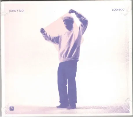 TORO Y MOI - Boo Boo (CD)
