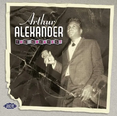 ARTHUR ALEXANDER - The Greatest (CD)