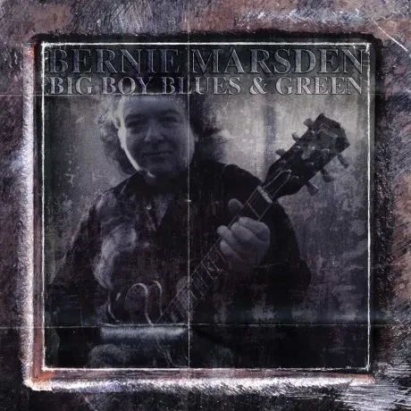 BERNIE MARSDEN - Big Boy Blues & Green (4CD, Box)