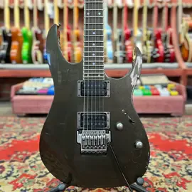 Электрогитара Ibanez RGT42 HH Green Korea 2002 w Gigbag