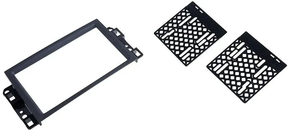 American International GMK419 2 DIN Dash Kit for Select 2007-2011 Chevy, Pontiac