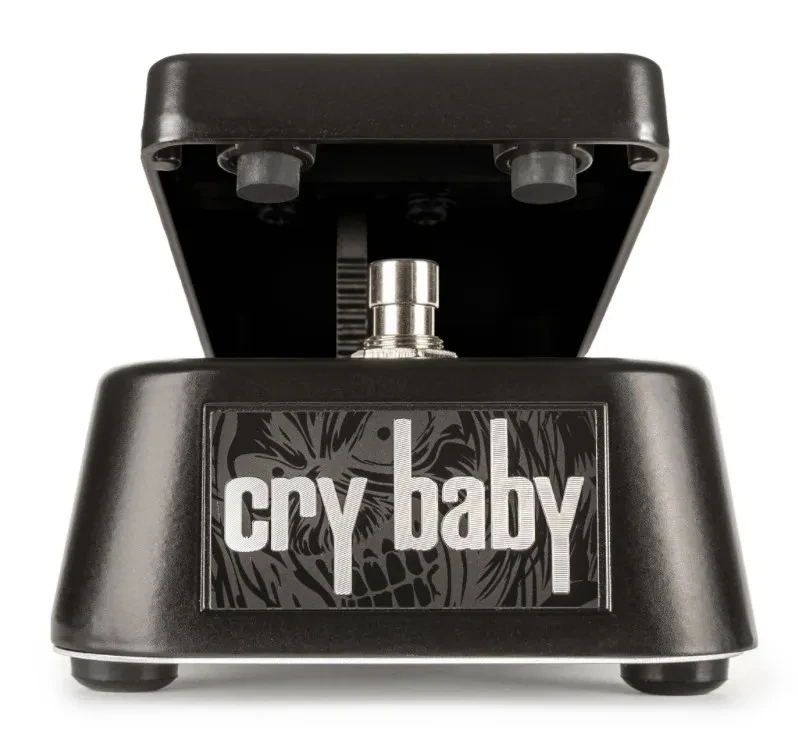 Dunlop Iron Maiden Killers Collectors Edition Cry Baby Guitar Effects Pedal