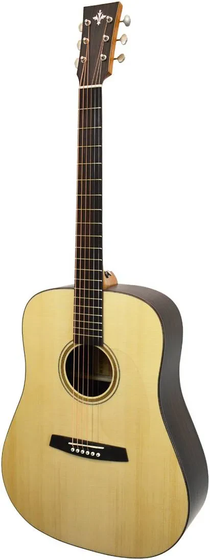 Акустическая гитара TYRONE SILVER D Rosewood дредноут, 6-струнная