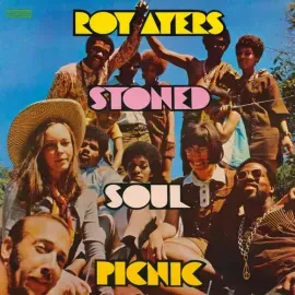 Виниловая пластинка Roy Ayers - Stoned Soul Picnic [New Vinyl LP] Reissue