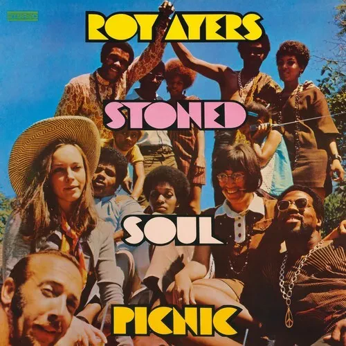 Виниловая пластинка Roy Ayers - Stoned Soul Picnic [New Vinyl LP] Reissue