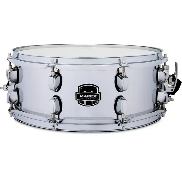 Малый барабан Mapex MPX Steel 14x5.5 Chrome