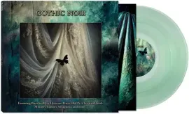 Виниловая пластинка Various Artists - Gothic Noir (Various Artists) [New Vinyl LP] Coke Bottle Green