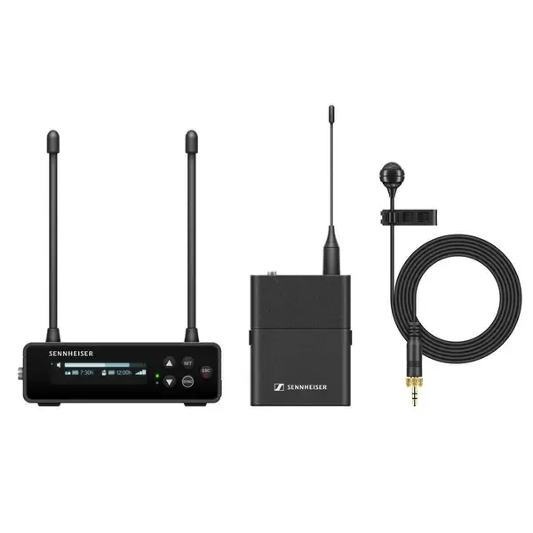 Микрофонная радиосистема Sennheiser EW-DP/ME-4 Q1-6