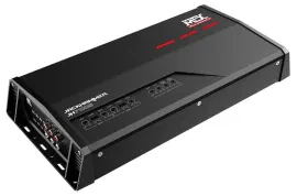MTX JH7005 360W RMS Jackhammer 5-Channel Class AB+D Amplifier
