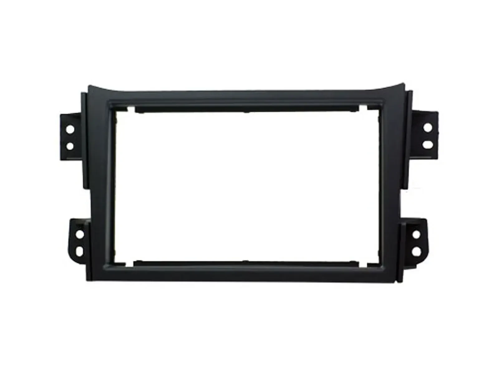 Radioblende Doppel DIN Autoradio für Opel Agila B Suzuki Splash 2008-