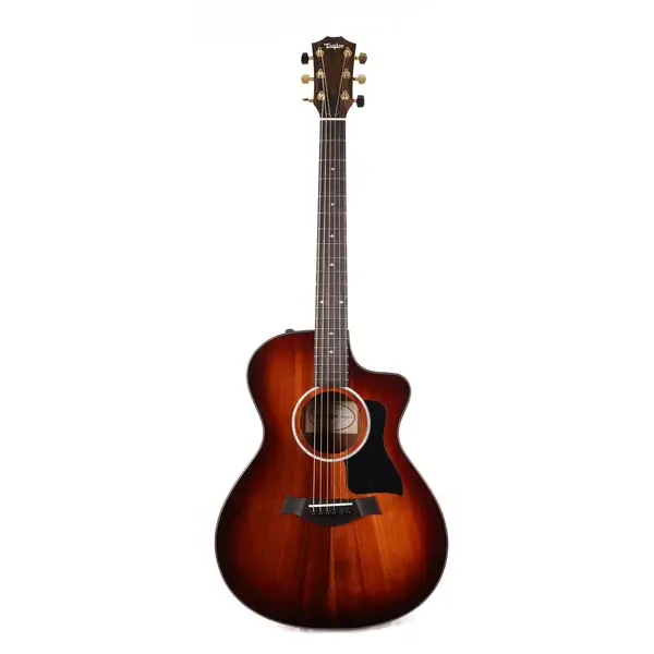 Электроакустическая гитара Taylor 222ce-K DLX Grand Concert Acoustic-Electric