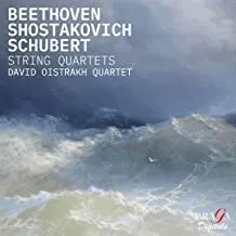DAVID OISTRAKH STRING QUARTET - Beethoven / Schubert / Shostakovich: String Quartets (CD)