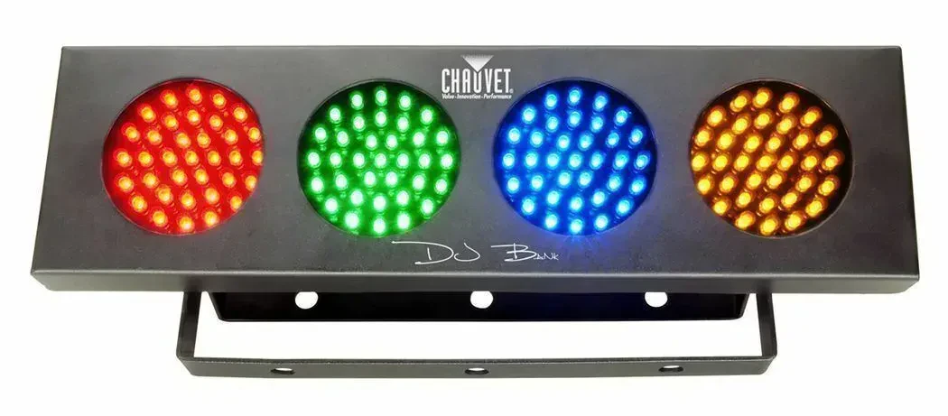 Светодиодный прибор Chauvet DJ BANK RGBA LED