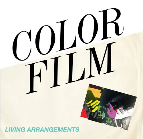 Виниловая пластинка Color Film - Living Arrangements [New Vinyl LP] Digital Download