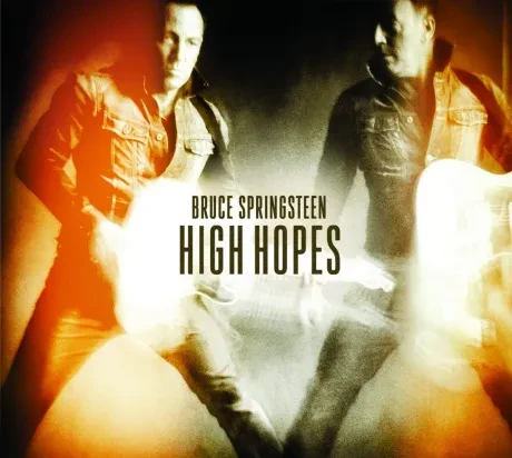 BRUCE SPRINGSTEEN - High Hopes (CD)