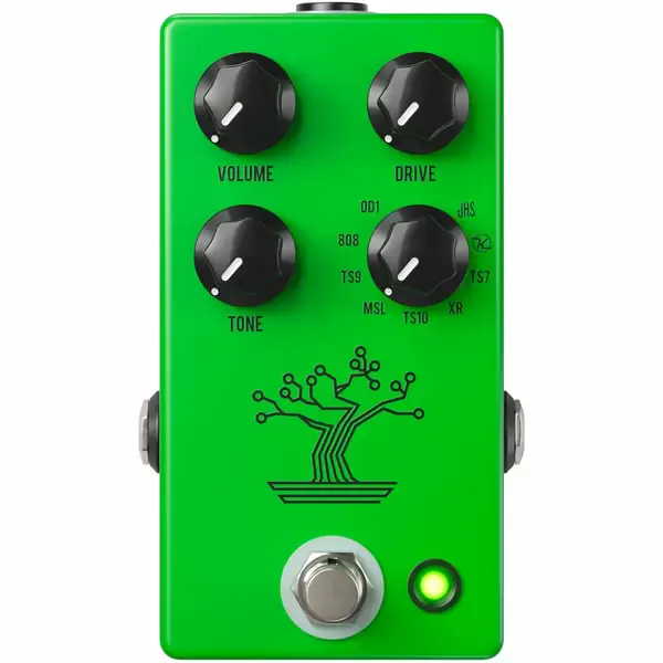 Педаль эффектов для электрогитары JHS The Bonsai Overdrive