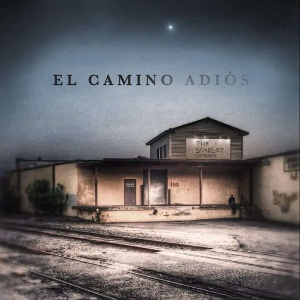 Виниловая пластинка Scarlet Goodbye – El Camino Adios Релиз 2025