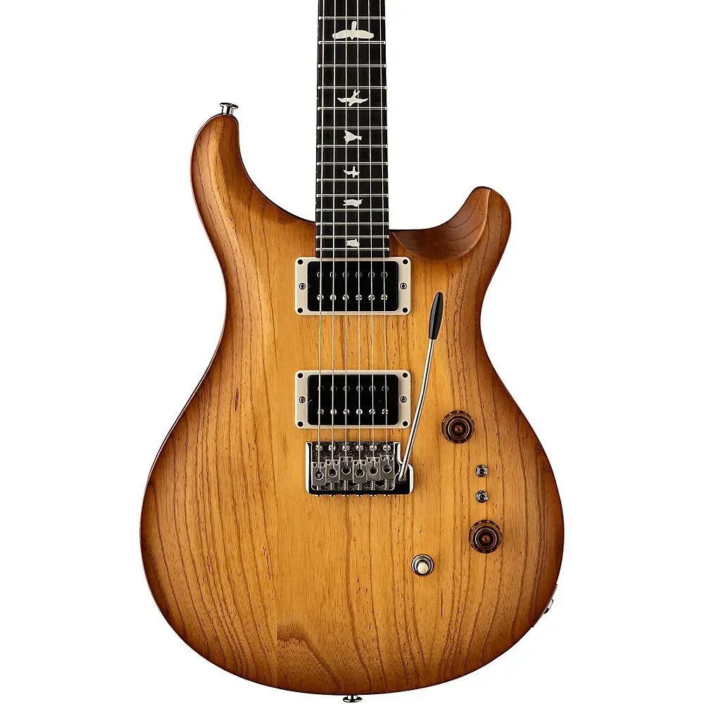 Электрогитара PRS CE 24-08 Swamp Ash Satin Vintage Natural с чехлом