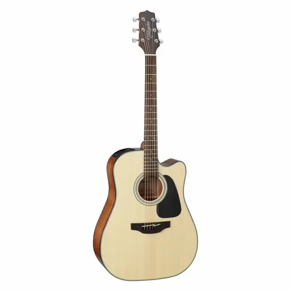 Электроакустическая гитара Takamine GD30CE Dreadnought Cutaway Natural