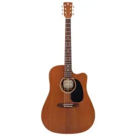 M20ME-CW-w/case Steel-String Series Электро-акустическая гитара, Kremona