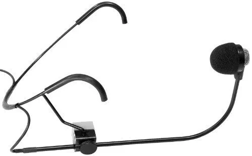 AKG Pro Audio CM311 XLR Reference Head-Worn Condenser Microphone