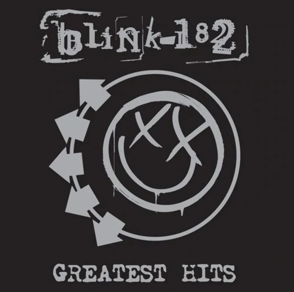 Blink-182 - Greatest Hits - NEW Sealed Vinyl LP Album