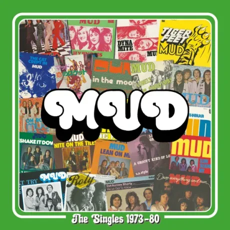 MUD - The Singles (3CD, Box)