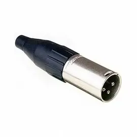 Кабельный разъем Amphenol AC3MMB XLR папа