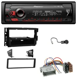 Pioneer MP3 USB DAB Bluetooth Autoradio für Buick Enclave 2008-2012 Lucerne 2006