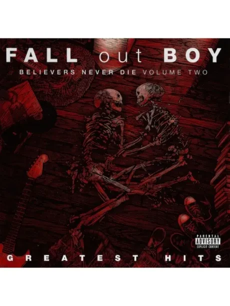 FALL OUT BOY - Believers Never Die Vol.2 (CD)