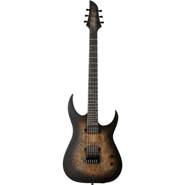 Электрогитара Schecter Keith Merrow KM-6 MK-III Artist Trans Black Burst