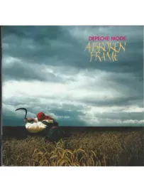 DEPECHE MODE - A Broken Frame (CD)