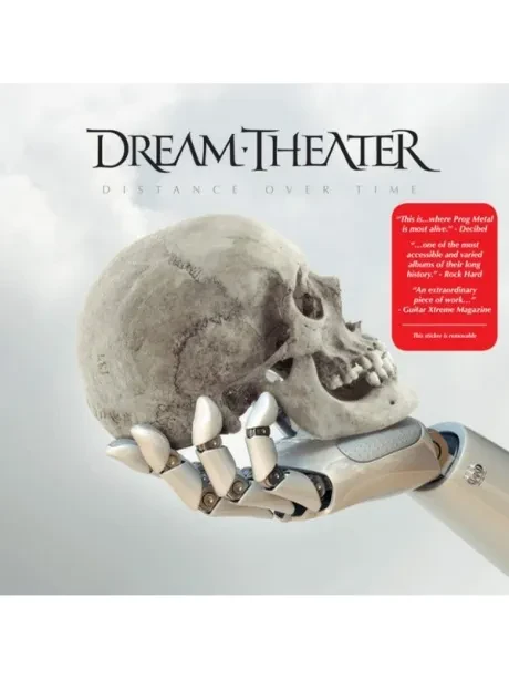 DREAM THEATER - Distance Over Time (CD)