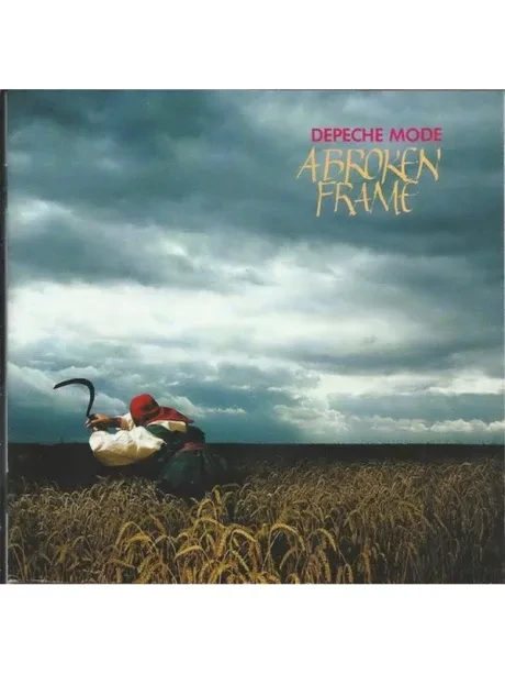DEPECHE MODE - A Broken Frame (CD)