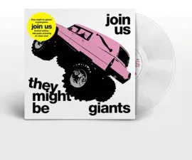 Виниловая пластинка They Might Be Giants – Join Us (Релиз 2011) Sealed