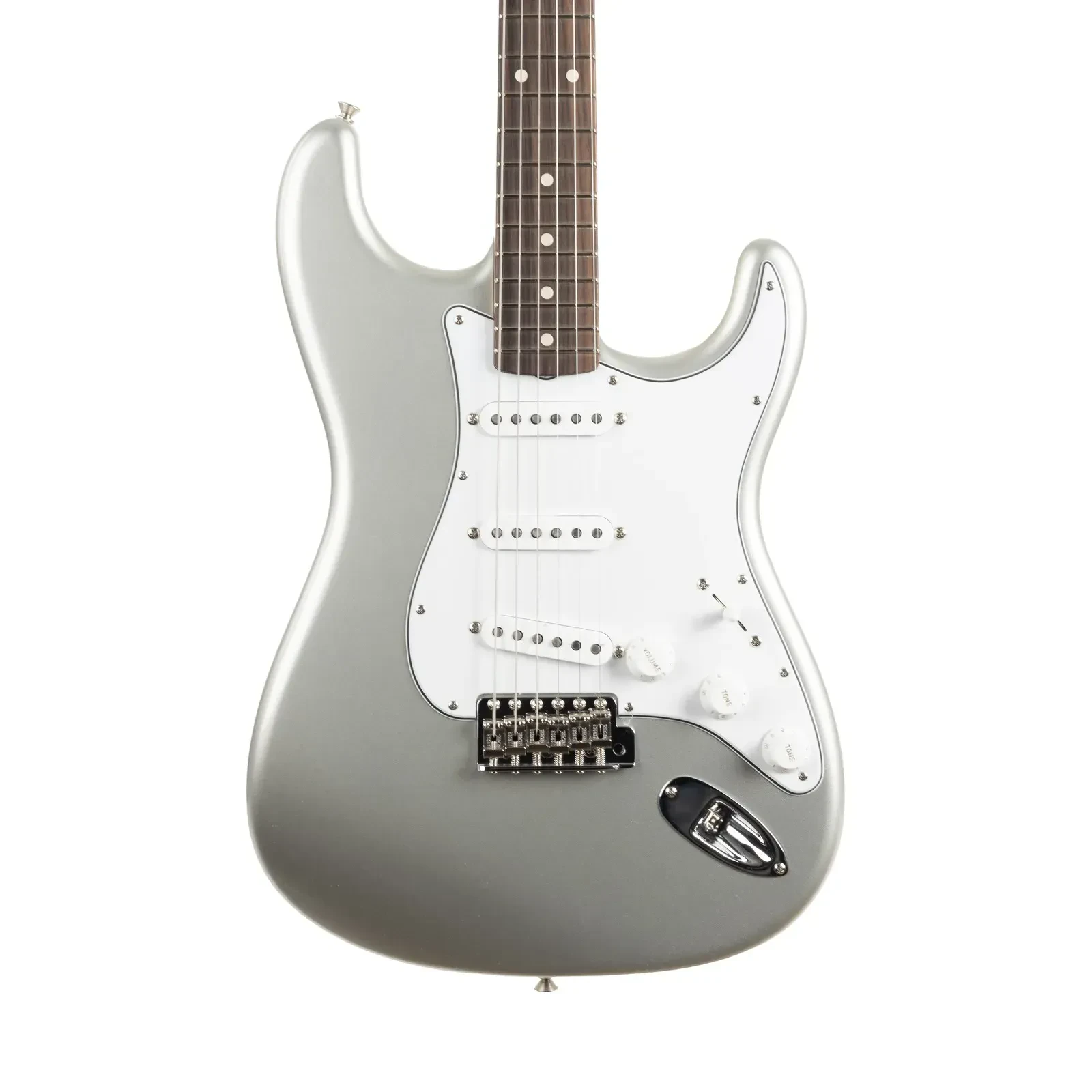 Fender Custom Shop 1962 Stratocaster NOS - Inca Silver