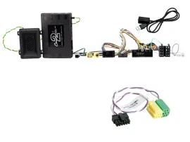 CAN-Bus- Display- Lenkradadapter für Land Rover Discovery IV Blaupunkt bis 2016