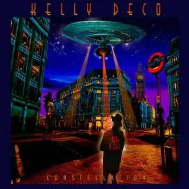 Виниловая пластинка Kelly Deco – Constellation 2024