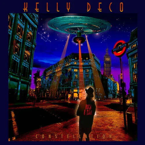 Виниловая пластинка Kelly Deco – Constellation 2024