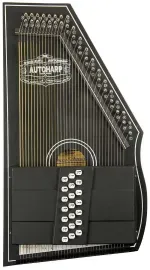 Oscar Schmidt OS73CE 1930s Reissue 21 Chord Acoustic Electric Autoharp